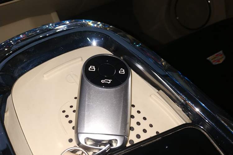 Used ORA Ballet Cat 2023 401 km Luxury Version Interior 1