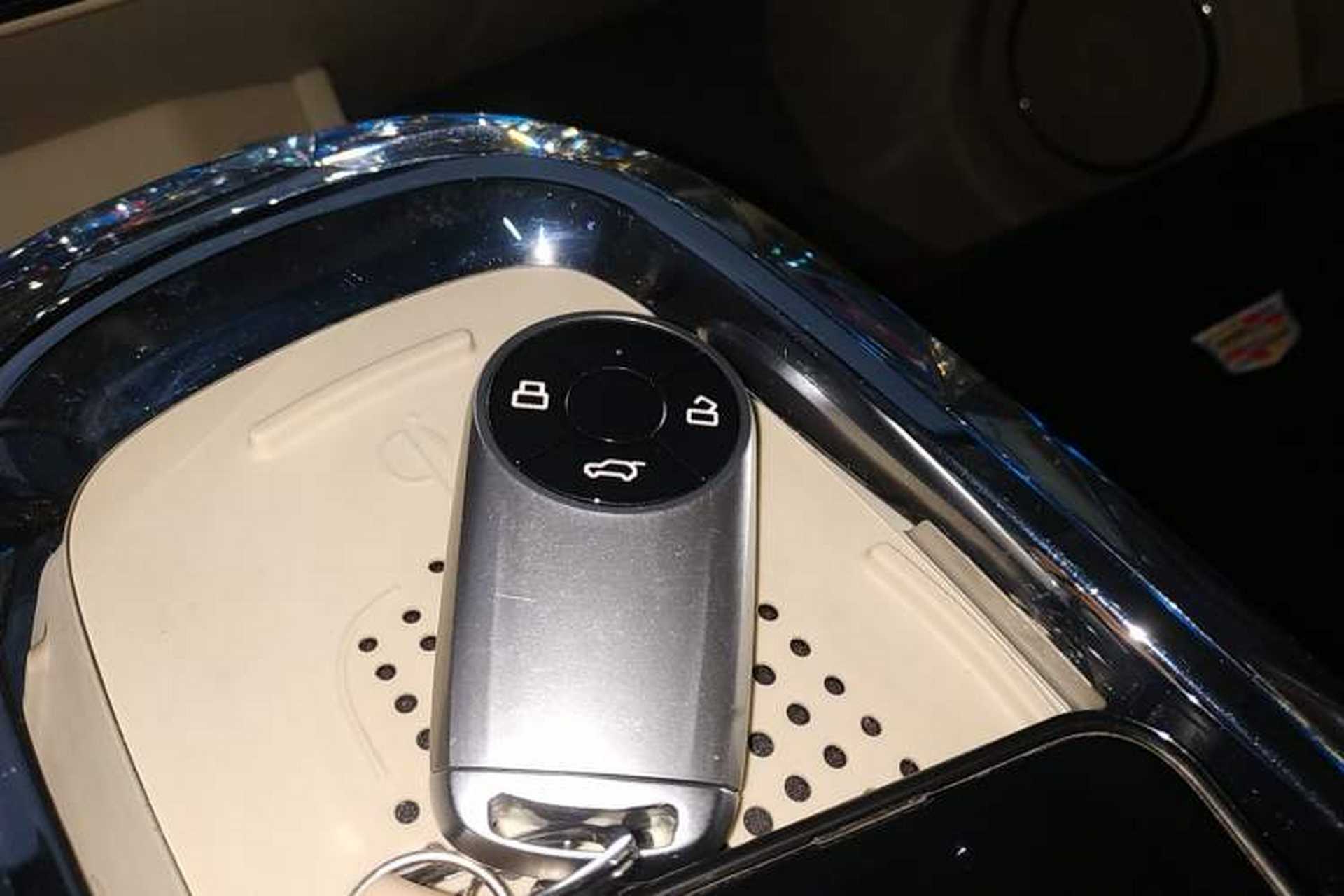 Used ORA Ballet Cat 2023 401 km Luxury Version Interior 1