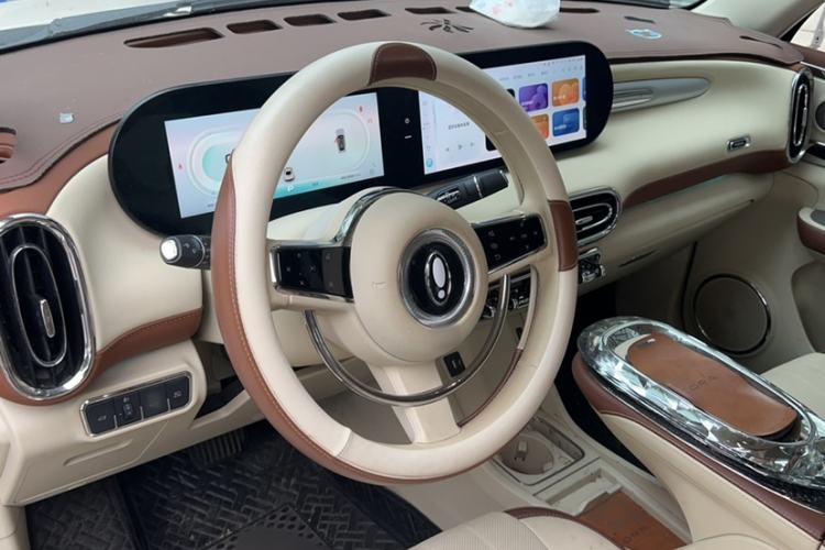 Used ORA Ballet Cat 2023 401 km Luxury Version Interior 1