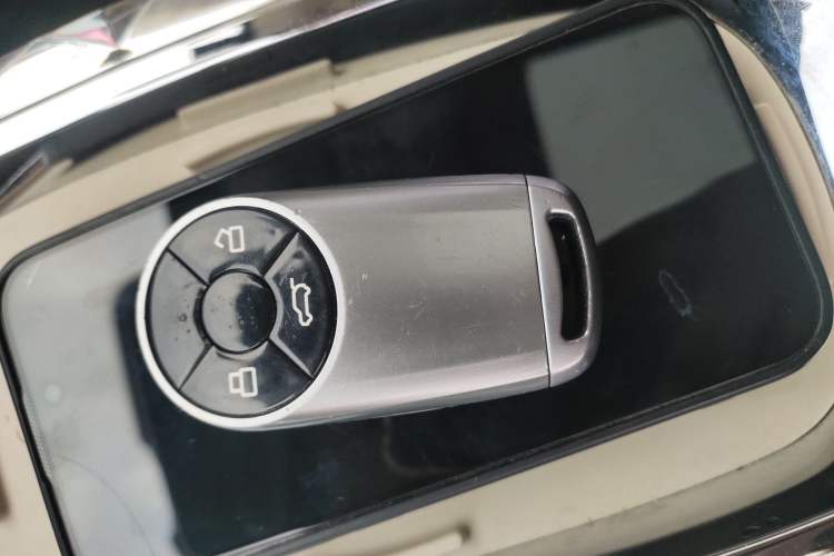 Used ORA Ballet Cat 2023 401 km Luxury Version Interior 1