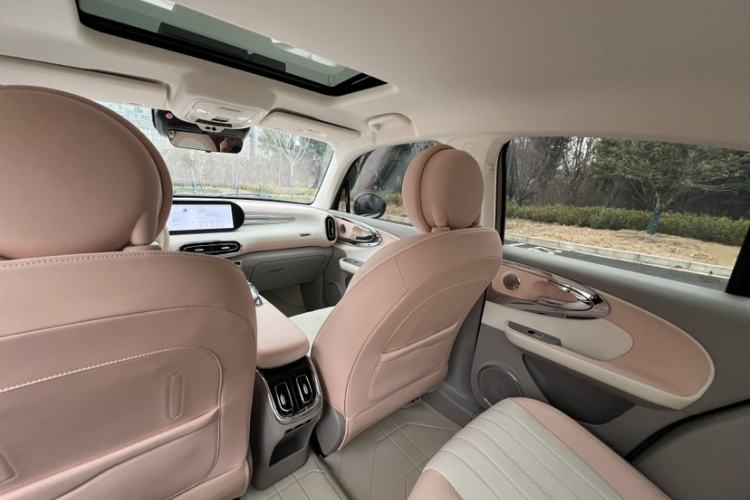 Used ORA Ballet Cat 2023 401 km Luxury Version Interior 1