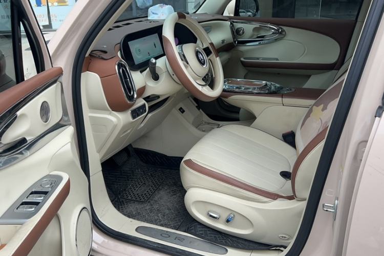 Used ORA Ballet Cat 2023 401 km Luxury Version Interior 2