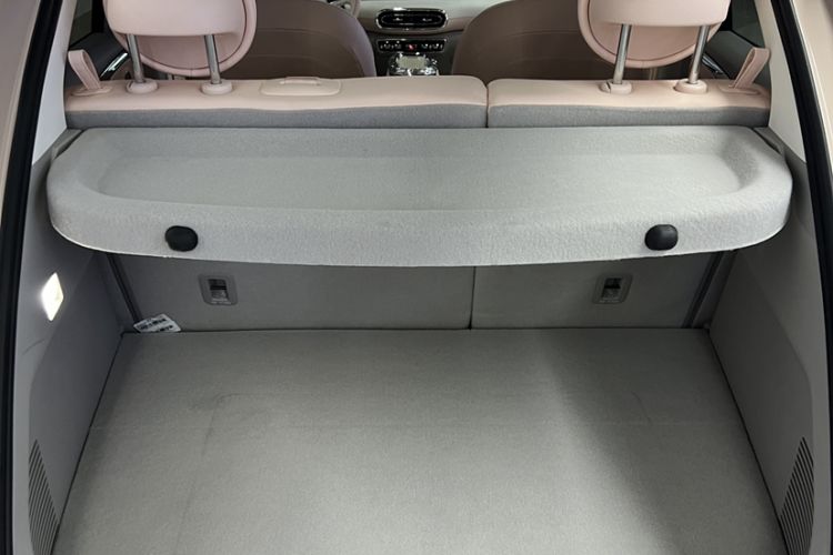 Used ORA Ballet Cat 2023 401 km Luxury Version Interior 9