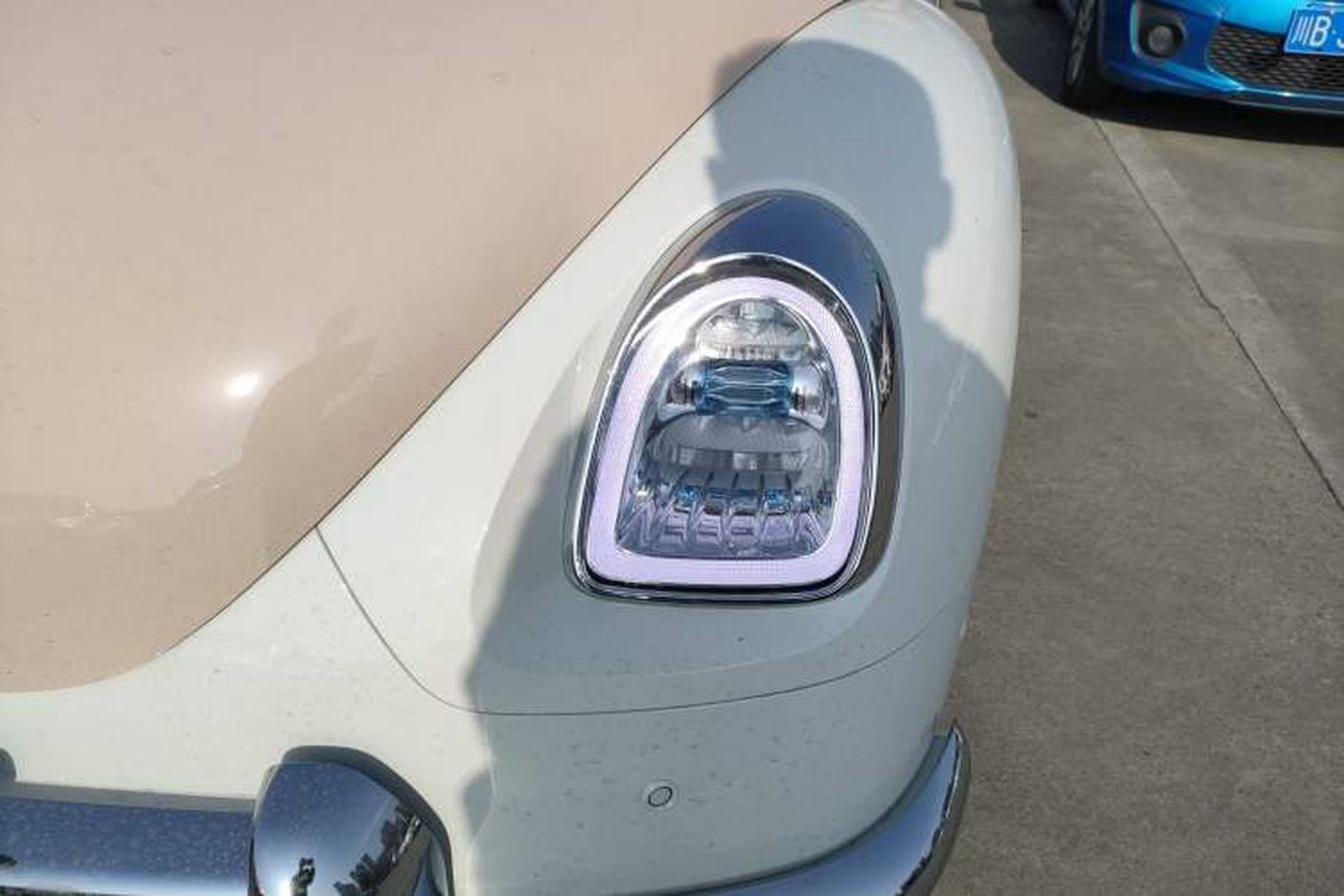 Used ORA Ballet Cat 2023 401 km Luxury Version Left Front Headlight