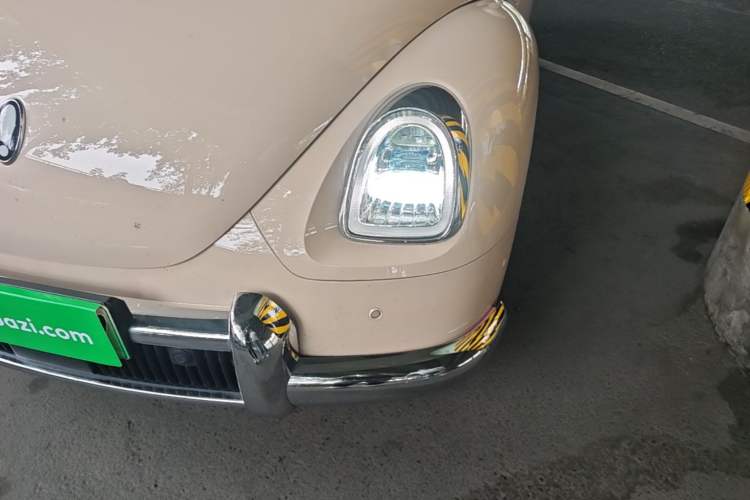 Used ORA Ballet Cat 2023 500 km Luxury Version Left Front Headlight