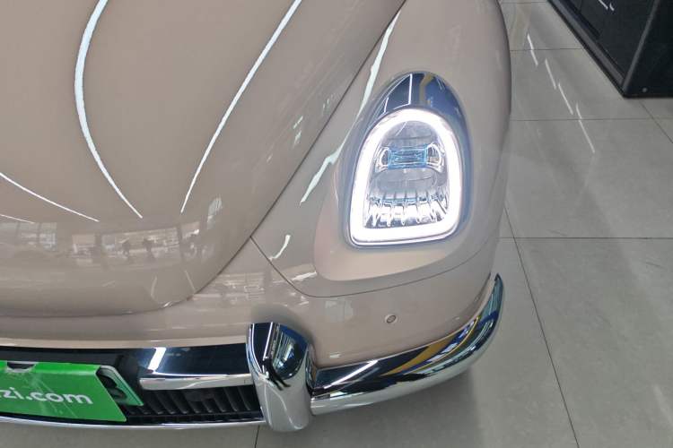 Used ORA Ballet Cat 2023 401 km Luxury Version Left Front Headlight