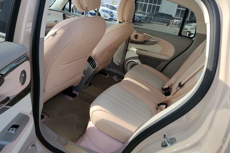 Used ORA Ballet Cat 2023 401 km Luxury Version Left Rear Seat
