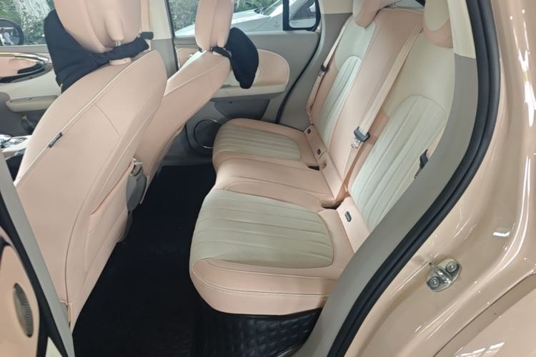 Used ORA Ballet Cat 2023 500 km Luxury Version Left Rear Seat