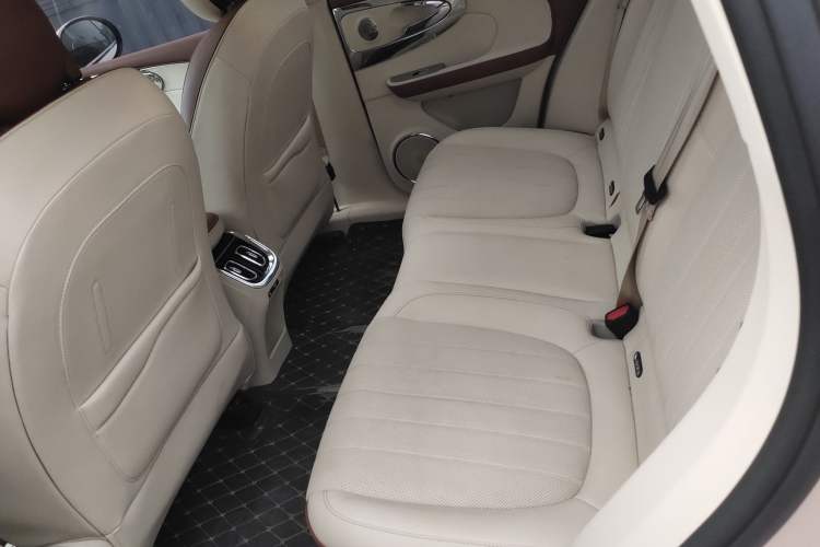 Used ORA Ballet Cat 2023 401 km Luxury Version Left Rear Seat