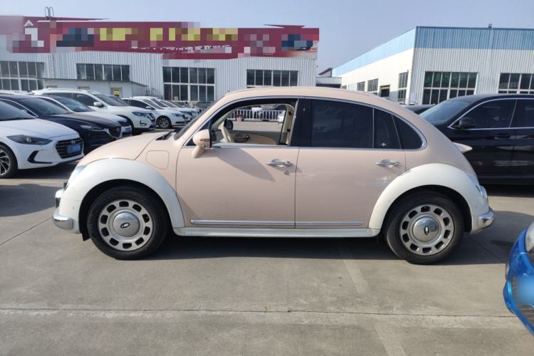 Used ORA Ballet Cat 2023 401 km Luxury Version Left Side