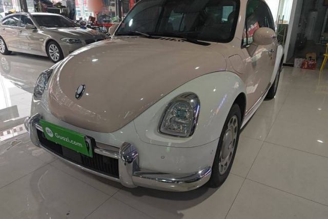 Used ORA Ballet Cat 2023 401 km Luxury Version