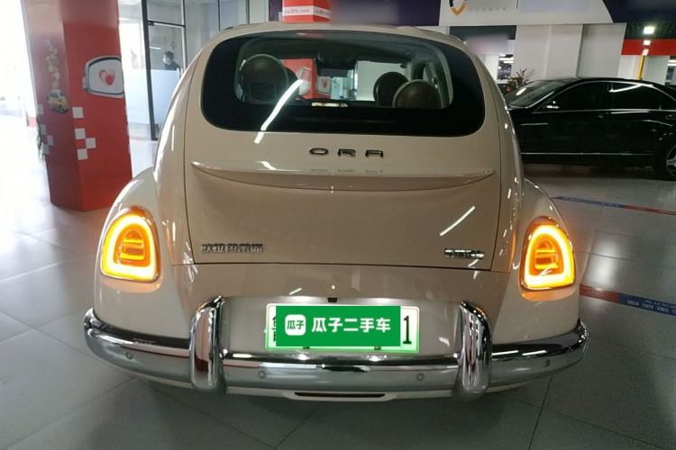 Used ORA Ballet Cat 2023 401 km Luxury Version Rear