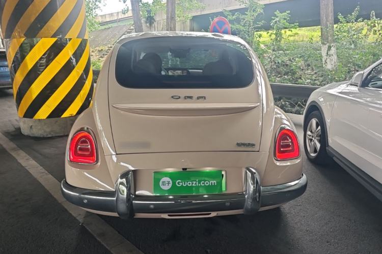 Used ORA Ballet Cat 2023 500 km Luxury Version Rear