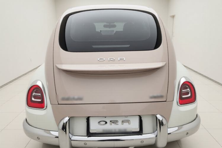 Used ORA Ballet Cat 2023 401 km Luxury Version Rear