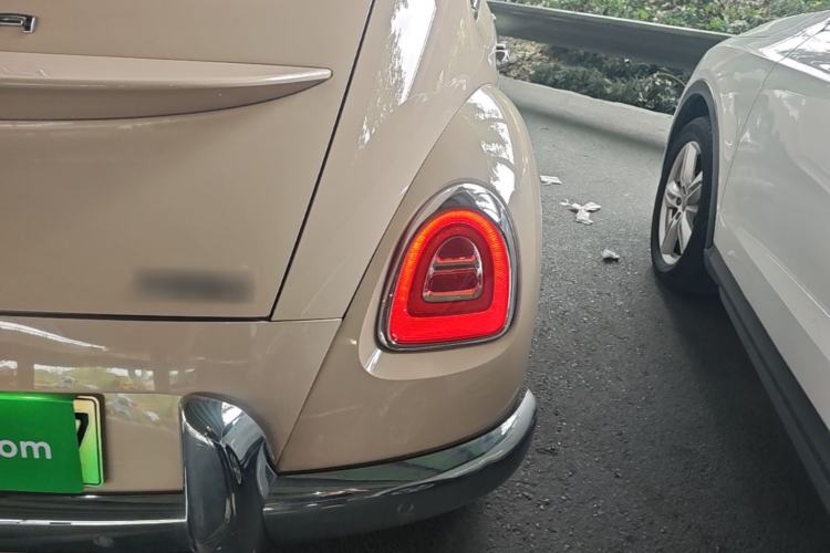 Used ORA Ballet Cat 2023 500 km Luxury Version Right Rear Taillight