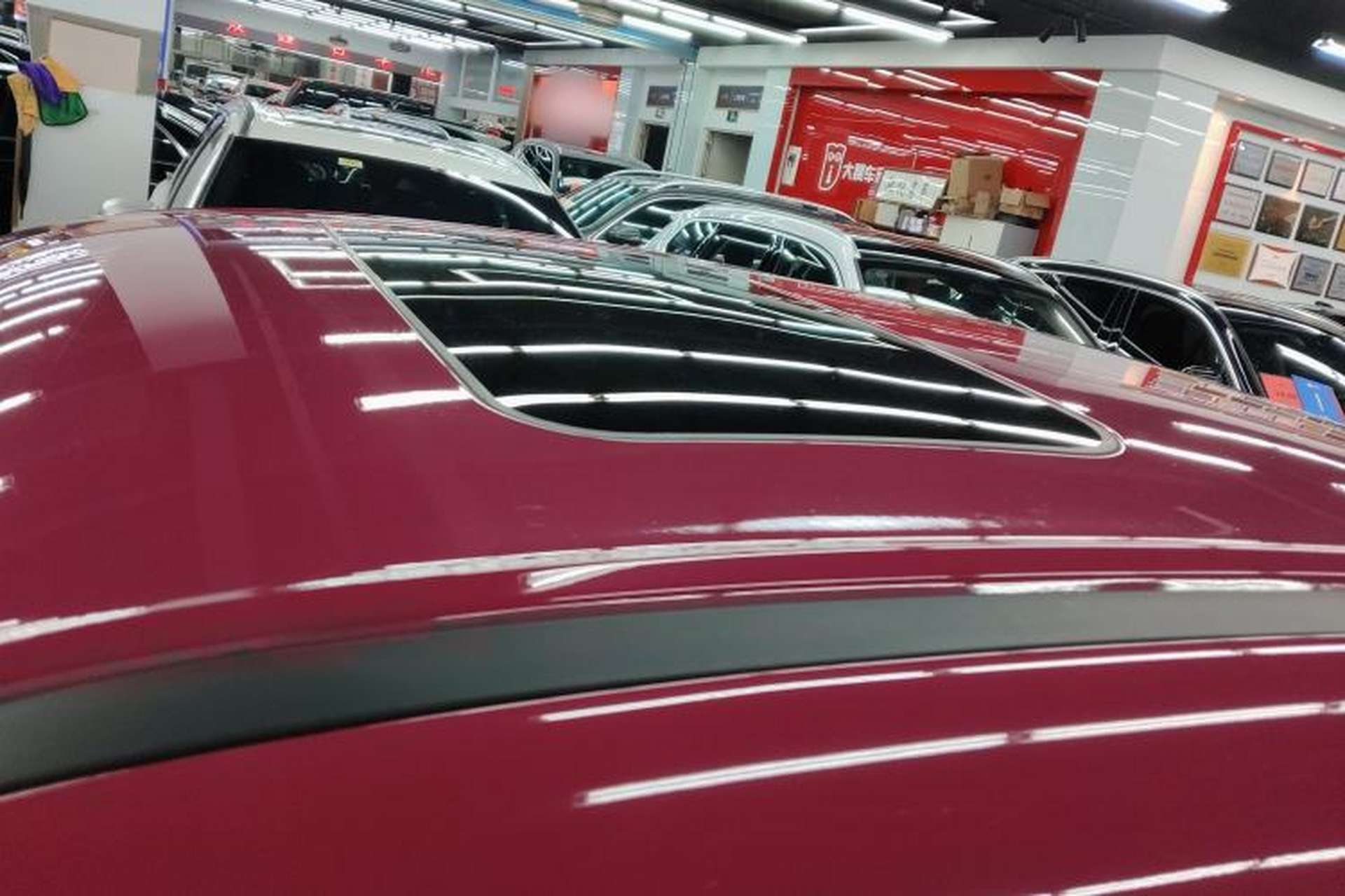 Used ORA Ballet Cat 2023 401 km Luxury Version Roof