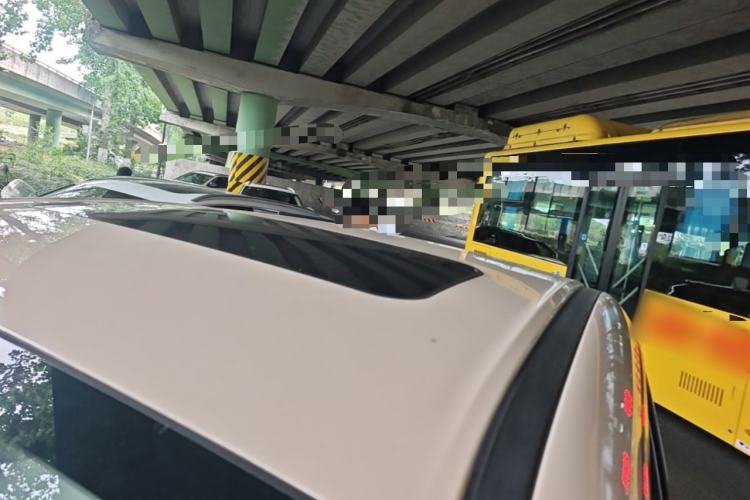 Used ORA Ballet Cat 2023 500 km Luxury Version Roof