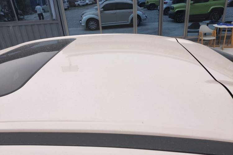 Used ORA Ballet Cat 2023 401 km Luxury Version Roof