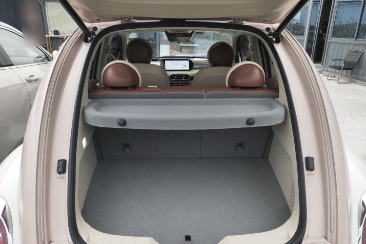 Used ORA Ballet Cat 2023 401 km Luxury Version Trunk