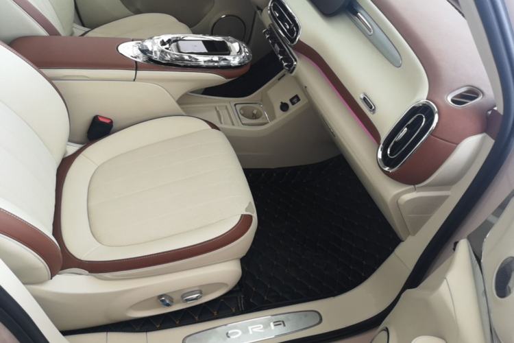 Used ORA Ballet Cat 2023 401 km Luxury Version Right Front Seat