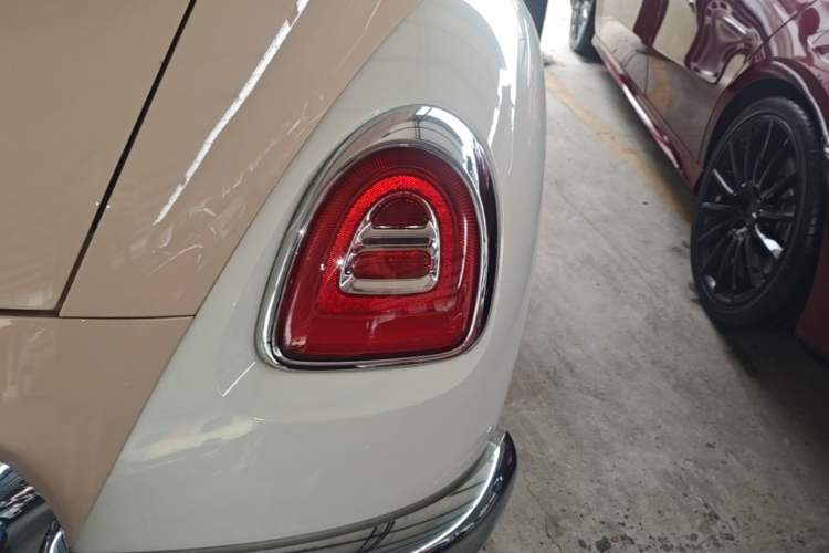 Used ORA Ballet Cat 2023 401 km Luxury Version Right Rear Taillight