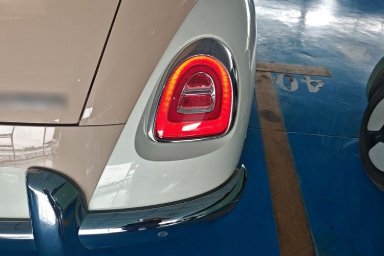 Used ORA Ballet Cat 2023 401 km Luxury Version Right Rear Taillight
