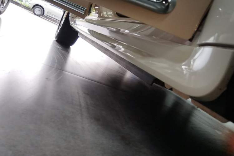 Used ORA Ballet Cat 2023 401 km Luxury Version Right Side Sill