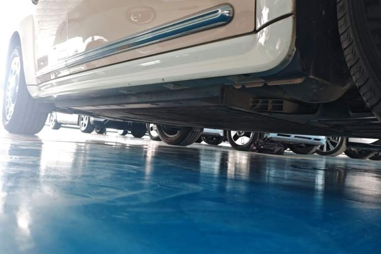 Used ORA Ballet Cat 2023 401 km Luxury Version Right Side Sill