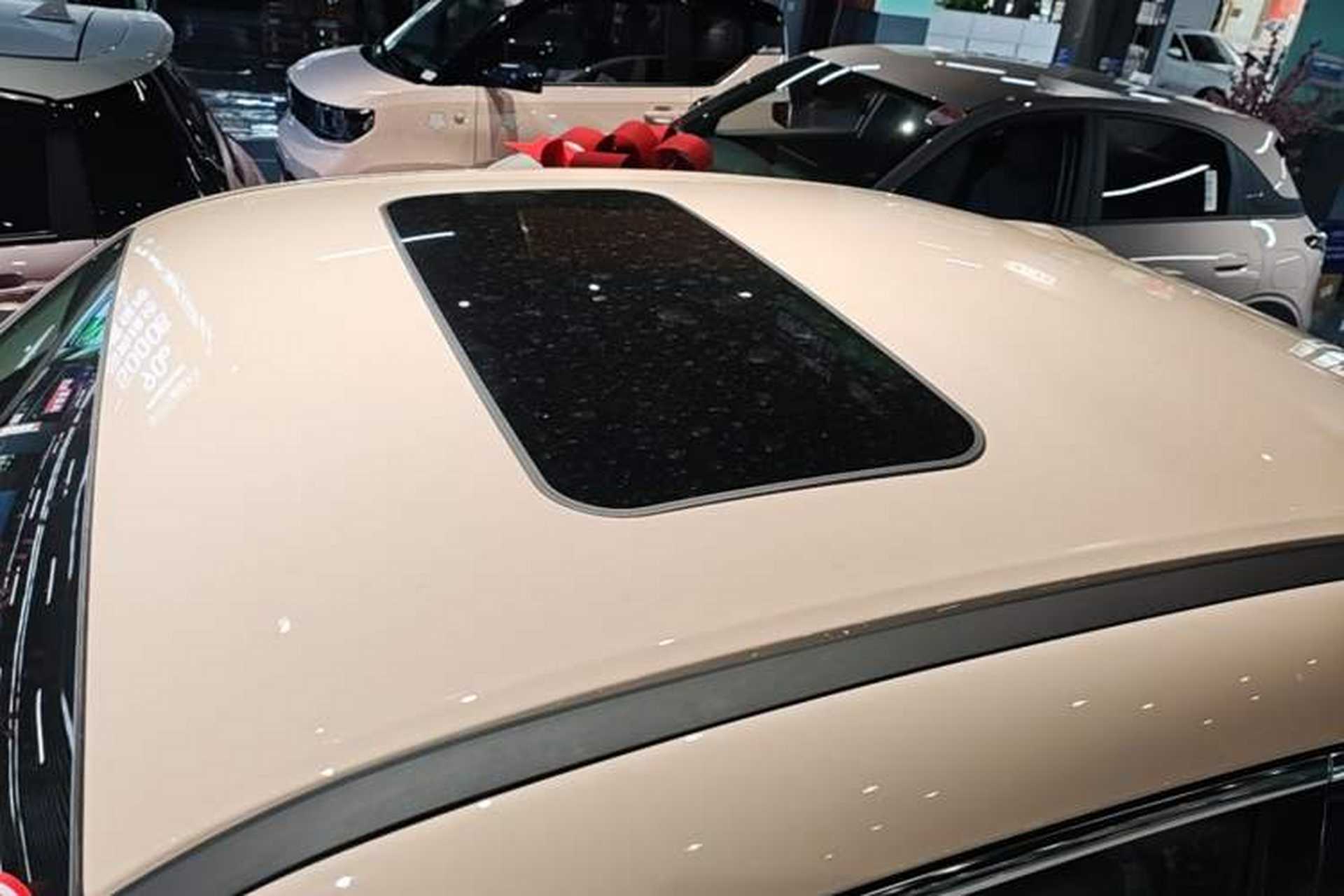 Used ORA Ballet Cat 2023 401 km Luxury Version Roof