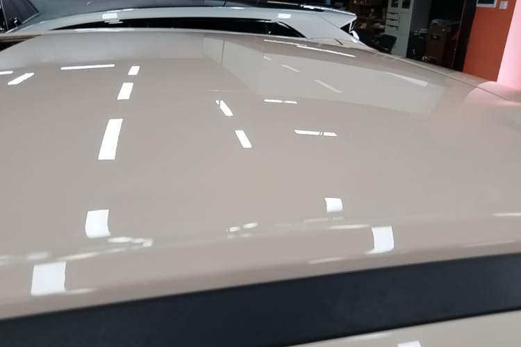 Used ORA Ballet Cat 2023 401 km Luxury Version Roof