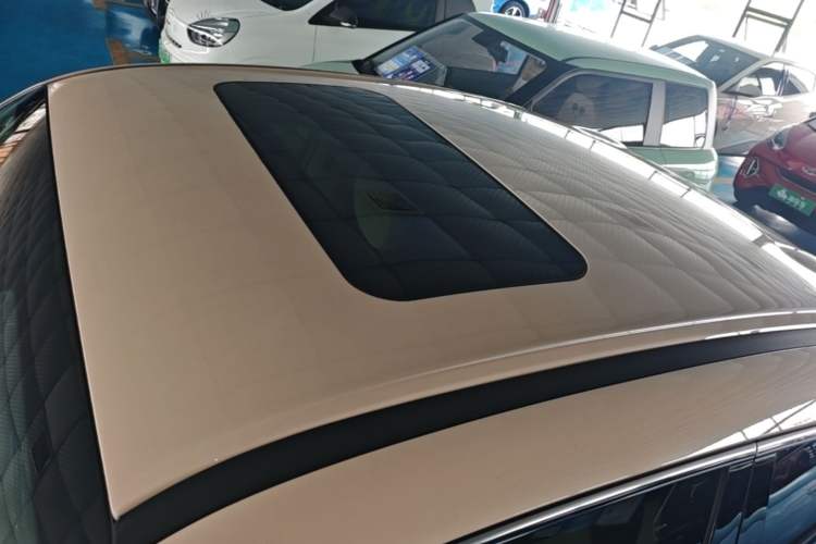 Used ORA Ballet Cat 2023 401 km Luxury Version Roof