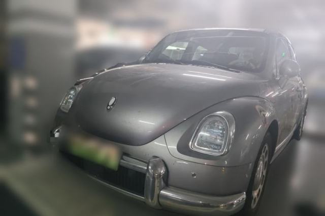 Used ORA Ballet Cat 2023 401 km Luxury Version