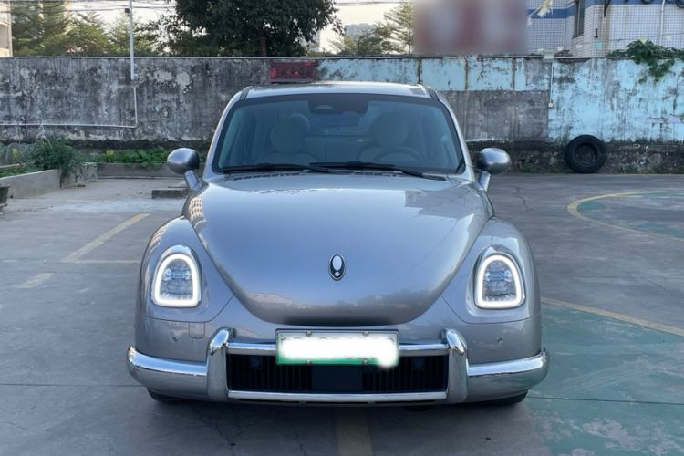 Used ORA Ballet Cat 2023 401 km Luxury Version Exterior 1