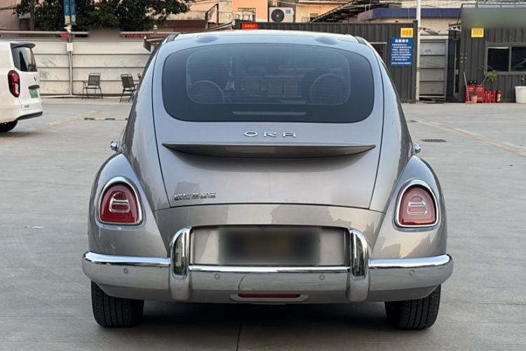 Used ORA Ballet Cat 2023 401 km Luxury Version Exterior 1