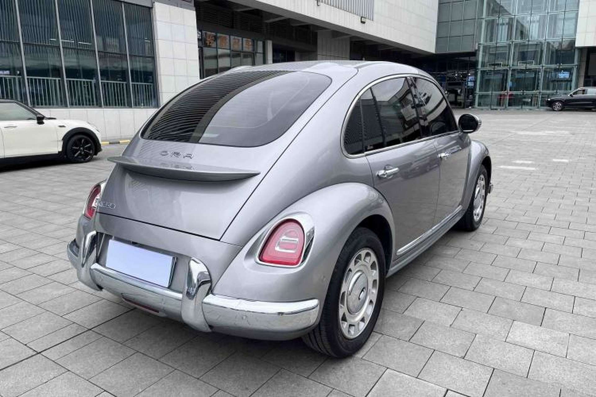 Used ORA Ballet Cat 2023 401 km Luxury Version Exterior 10