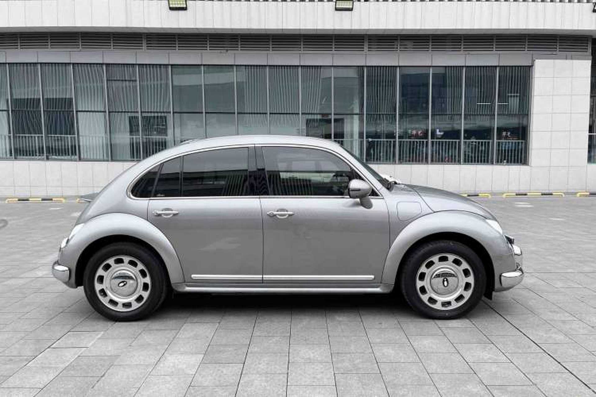 Used ORA Ballet Cat 2023 401 km Luxury Version Exterior 11