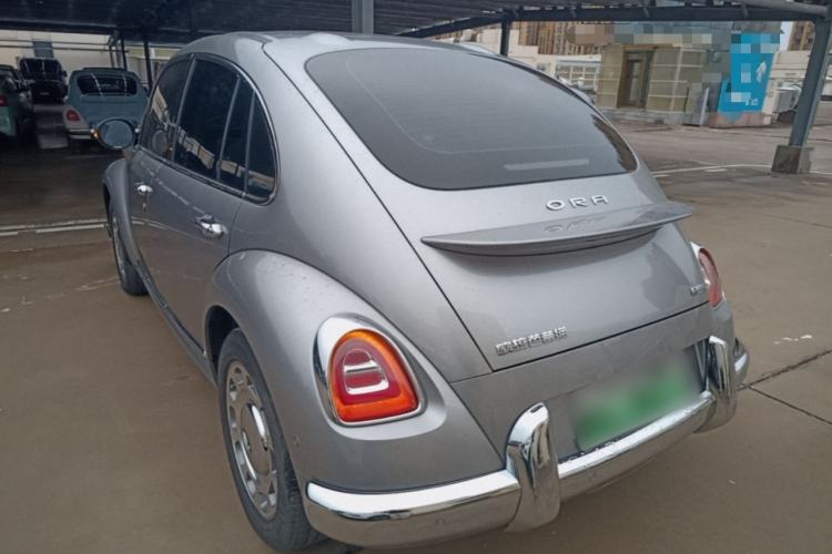 Used ORA Ballet Cat 2023 401 km Luxury Version Exterior 2