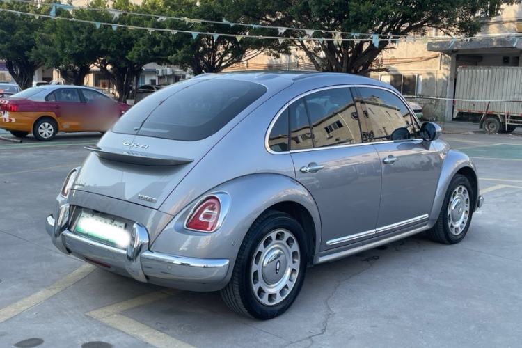 Used ORA Ballet Cat 2023 401 km Luxury Version Exterior 3