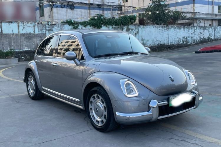 Used ORA Ballet Cat 2023 401 km Luxury Version Exterior 4