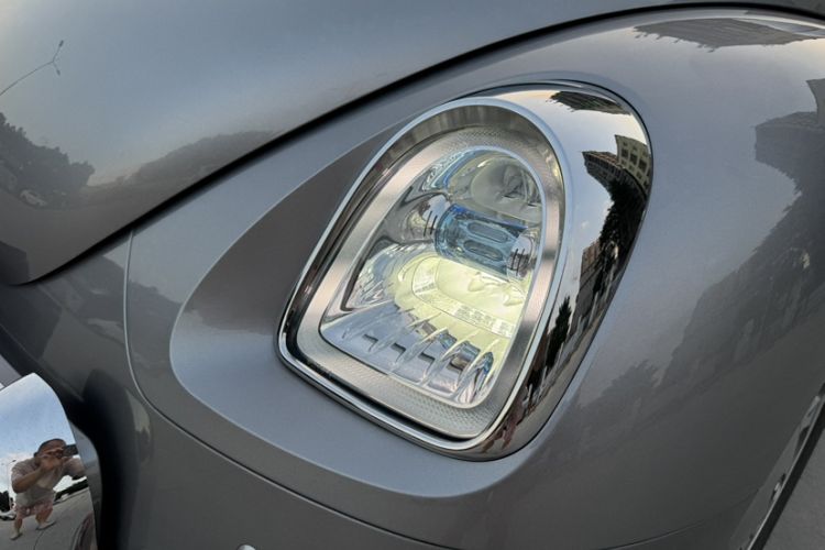 Used ORA Ballet Cat 2023 401 km Luxury Version Exterior 6