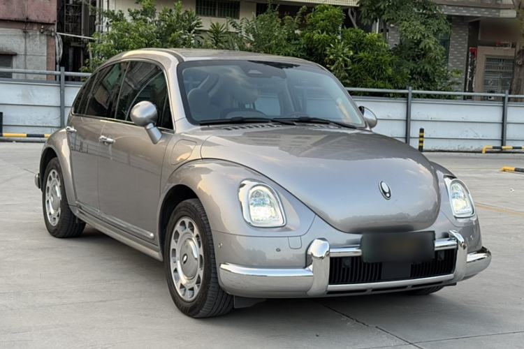 Used ORA Ballet Cat 2023 401 km Luxury Version Exterior 7