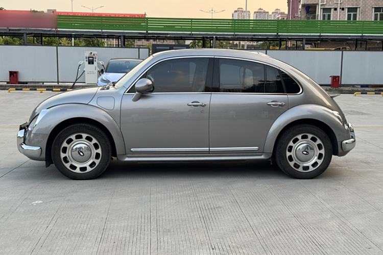 Used ORA Ballet Cat 2023 401 km Luxury Version Exterior 8