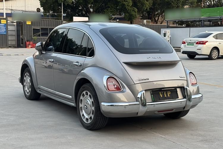Used ORA Ballet Cat 2023 401 km Luxury Version Exterior 9