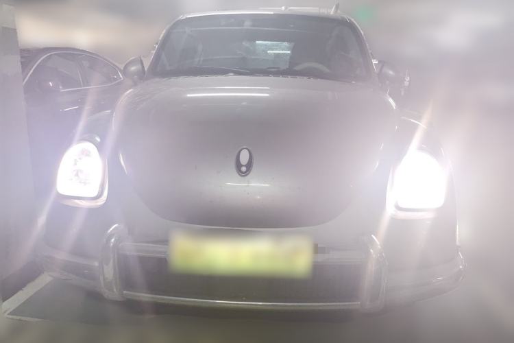 Used ORA Ballet Cat 2023 401 km Luxury Version Front