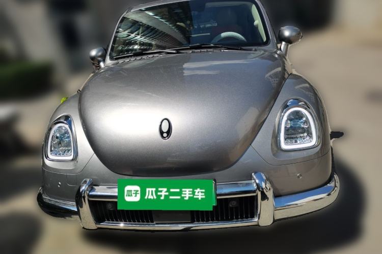 Used ORA Ballet Cat 2023 401 km Luxury Version Front