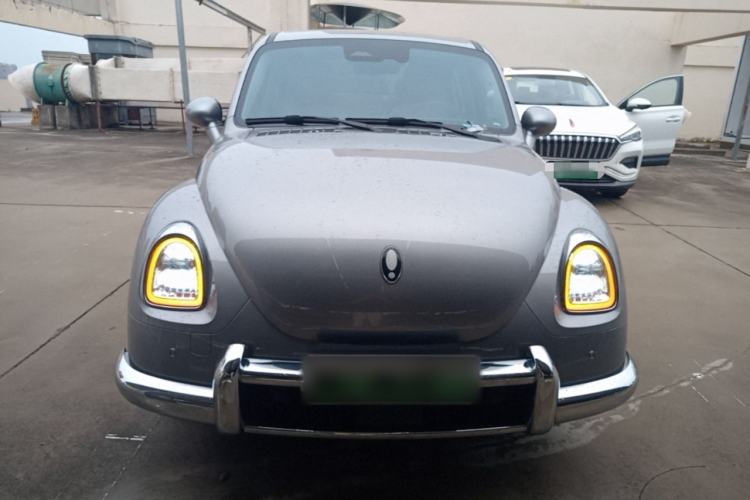 Used ORA Ballet Cat 2023 401 km Luxury Version Front