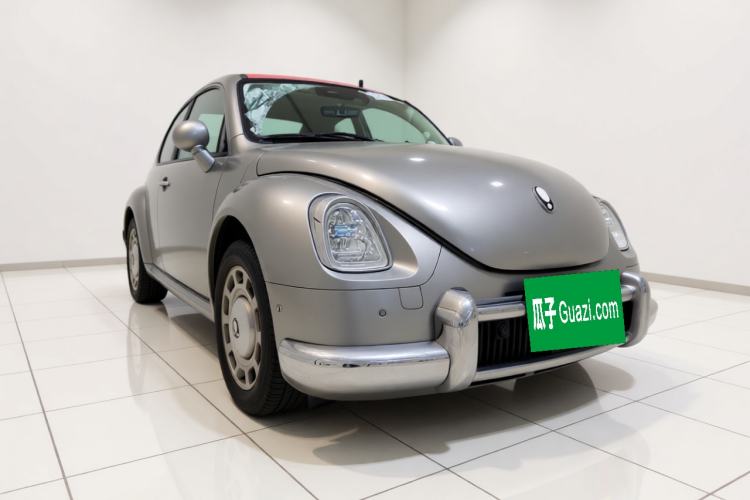 Used ORA Ballet Cat 2023 401 km Luxury Version Front Right 45 Deg