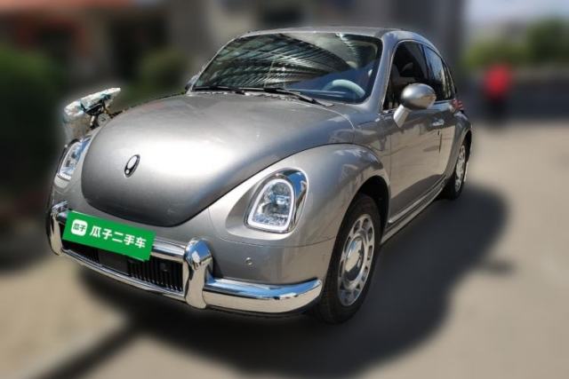Used ORA Ballet Cat 2023 401 km Luxury Version