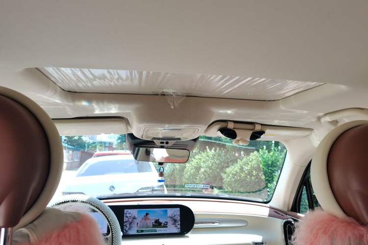 Used ORA Ballet Cat 2023 401 km Luxury Version Headliner