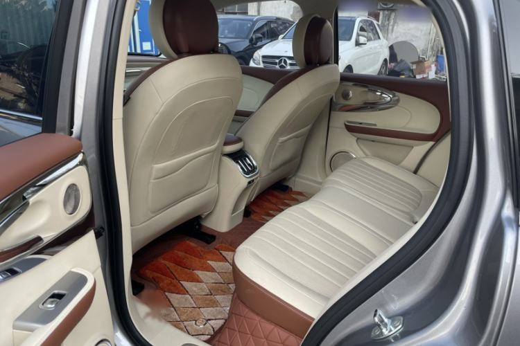 Used ORA Ballet Cat 2023 401 km Luxury Version Interior 1